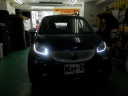 BRABUS fortwo daylight