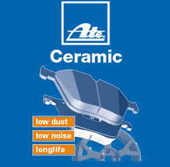 Ate ceramic